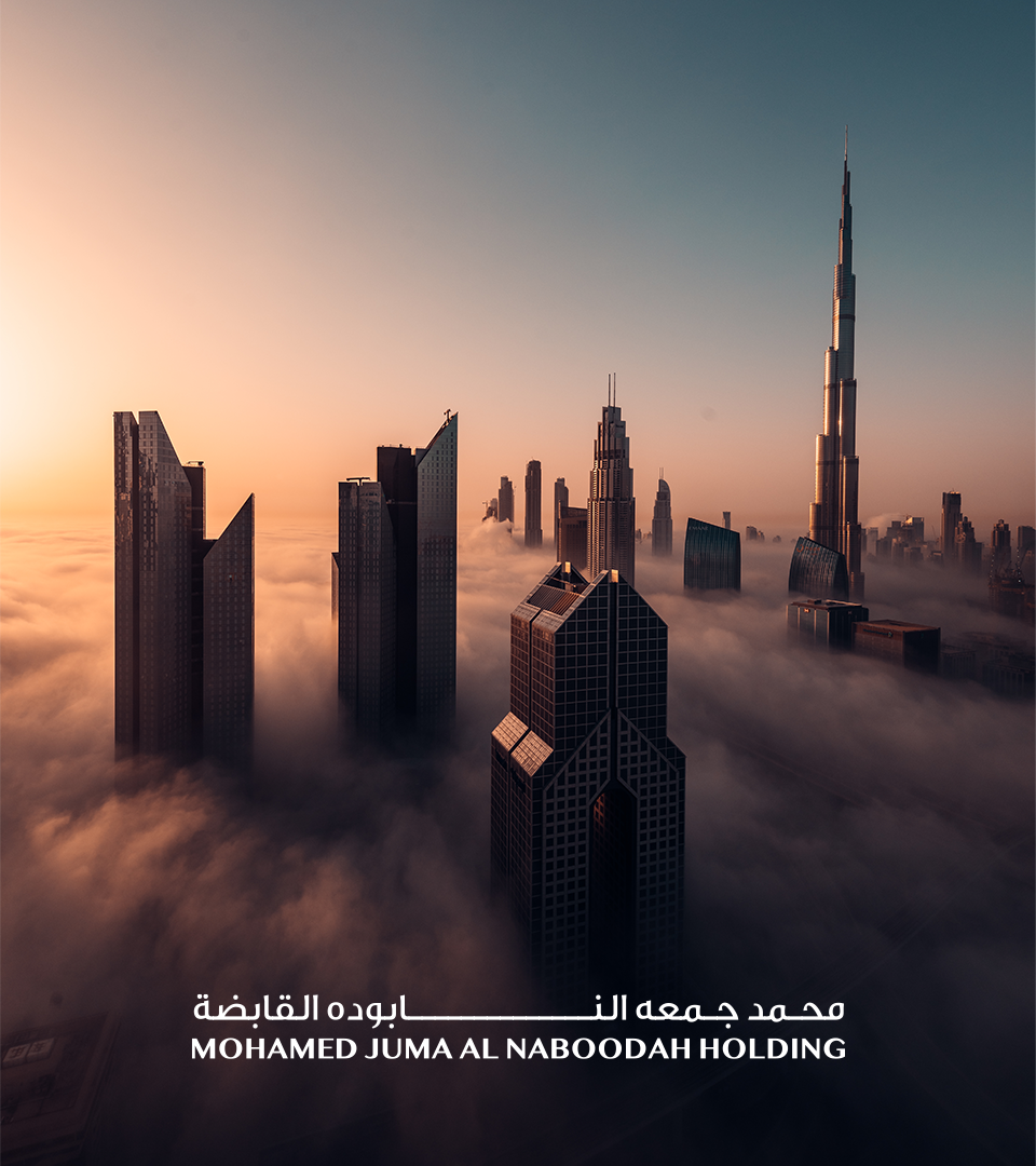 Al Naboodah Building Something Great